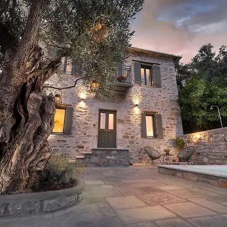 Old Olive Villa
